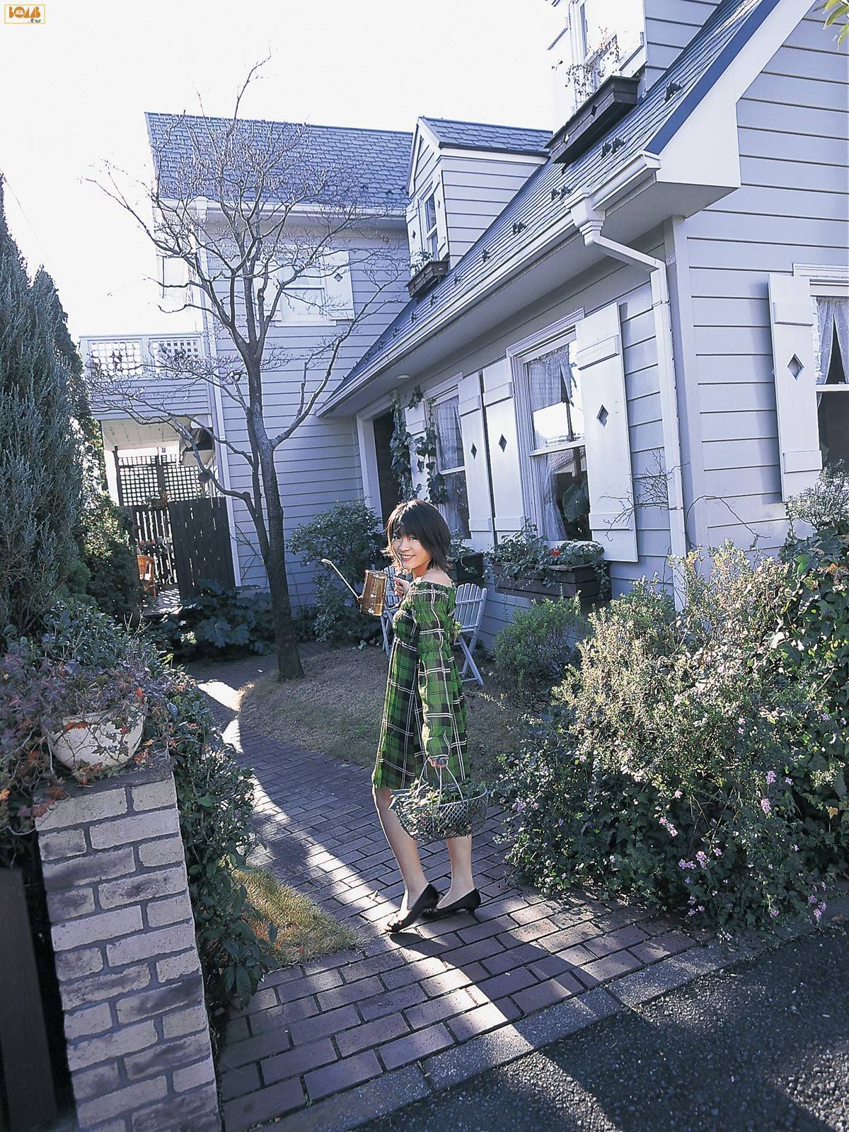 北乃きい Kie Kitano Bomb.tv光盘套图系列写真图片